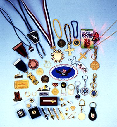 pins